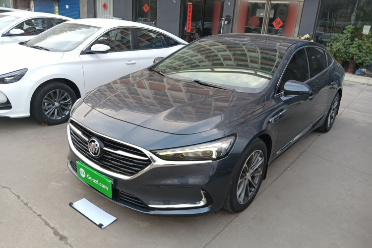 别克 君越 2020款 652T 豪华型车身外观1