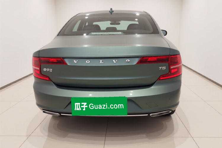 沃尔沃S90 2018款 T5 智远版车身外观6