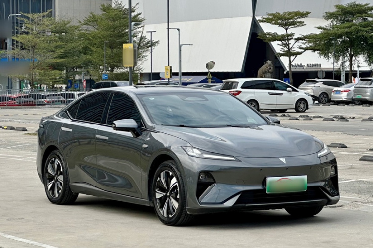 深蓝汽车 深蓝L07 2026款 660Max华为乾崑智驾 ADS SE版车身外观6001