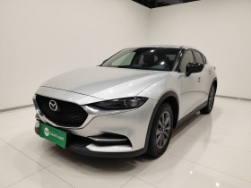 马自达CX-4 2021款 2.0L 自动两驱蓝天活力版