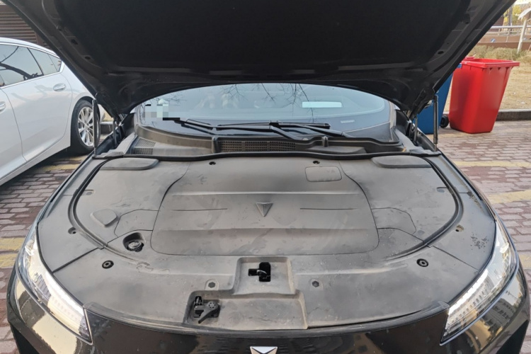 深蓝汽车 深蓝SL03 2023款 200Max增程版局部细节24