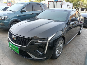 凯迪拉克CT4 2021款 28T 风尚型