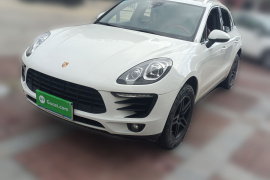 保时捷 2017款  Macan S 3.0T