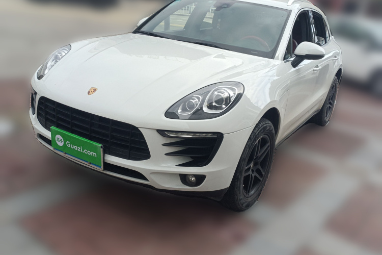保时捷 2017款  Macan S 3.0T车身外观1