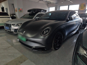 欧拉闪电猫 2024款 暗夜版 555km 尊贵版