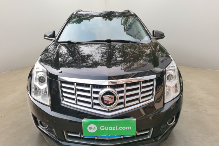 凯迪拉克SRX 2014款 3.0L 豪华型车身外观2