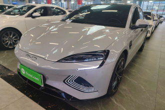 比亚迪 海豹 2025款 650智航版