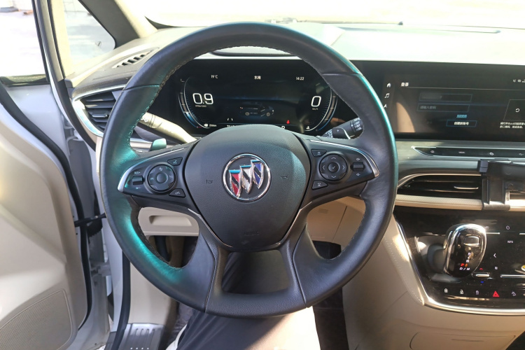 别克GL8 2022款 ES陆尊 653T 豪华型局部细节13