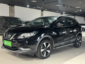 日产 逍客 2016款 2.0L CVT豪华版