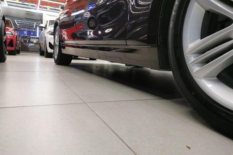 宝马3系 2017款 320Li 时尚型机舱底盘29