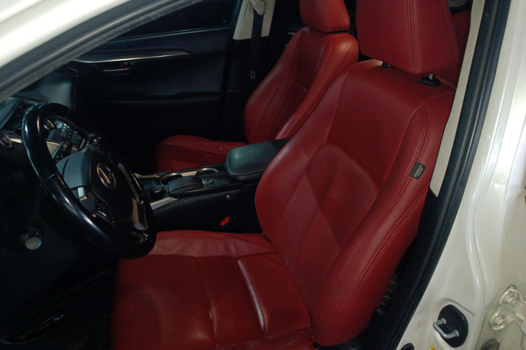 雷克萨斯NX 2015款 200 前驱 锋行版局部细节19