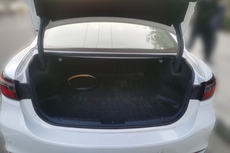 马自达 阿特兹 2021款 2.5L 蓝天运动版中控内饰23