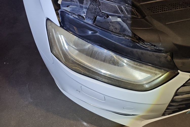 奥迪A4L 2015款 35 TFSI 自动标准型车身外观6006