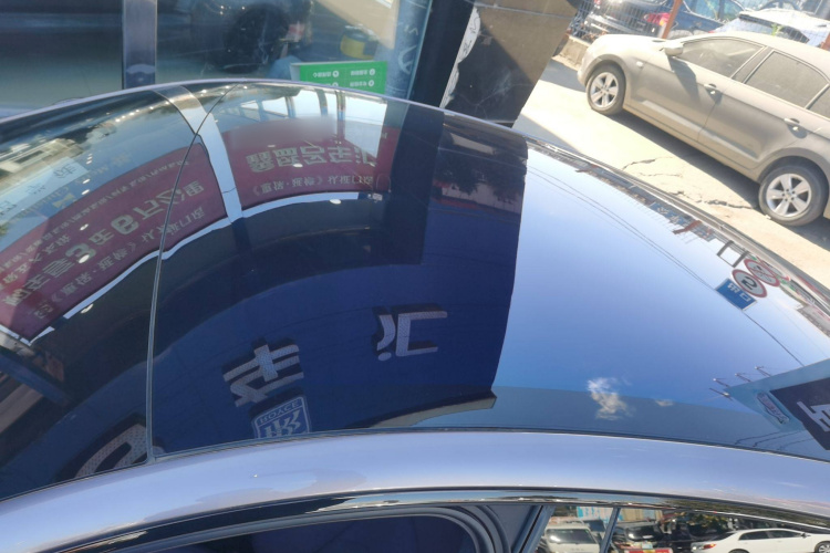 小米汽车 小米SU7 2024款 后驱长续航智驾版局部细节57