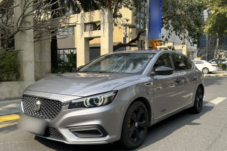 名爵 MG6 2017款 20T 自动豪华智联版 国V