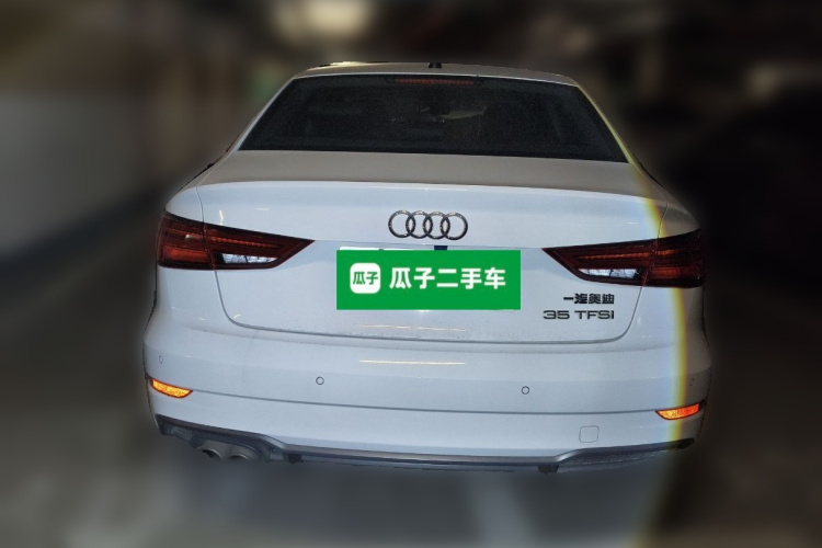 奥迪A3 2020款 Limousine 35 TFSI 时尚型 国VI车身外观6