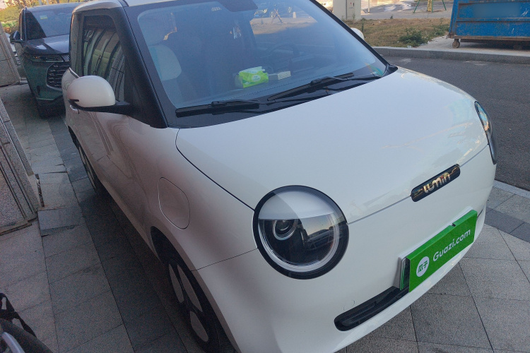 长安启源 长安Lumin 2024款 205km 橙风版车身外观6002