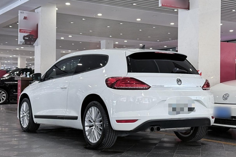 大众 尚酷 2015款 2.0TSI 豪华版车身外观6002