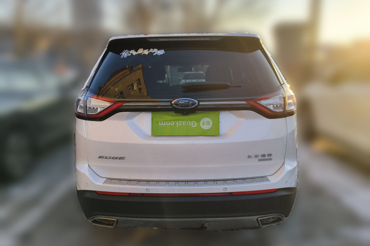 福特 锐界 2018款 EcoBoost 245 两驱豪锐型 7座 国V车身外观6