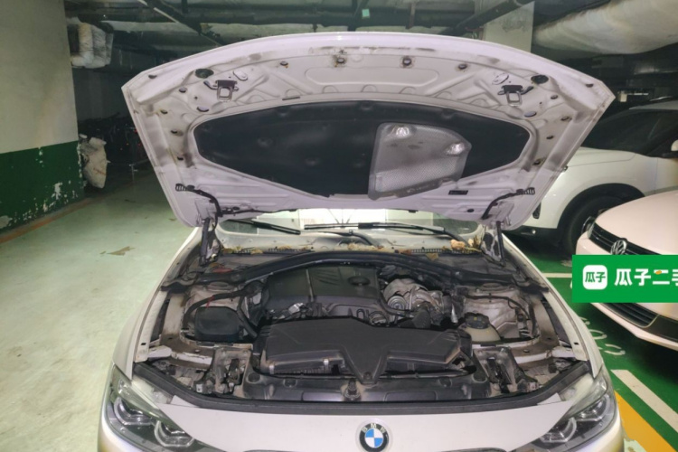 宝马3系 2016款 316i 时尚型局部细节24