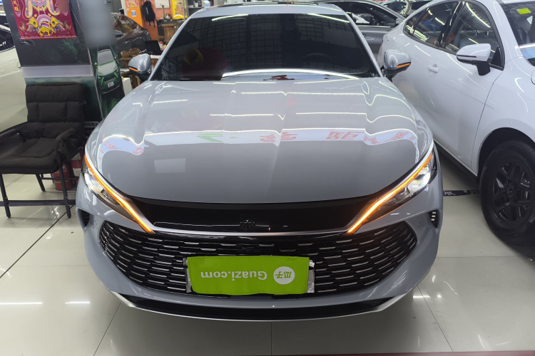 比亚迪 秦L 2025款 DM-i 智驾版 120KM超越型车身外观2