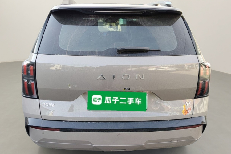 AION V 2024款 埃安霸王龙 520 智豪版车身外观6