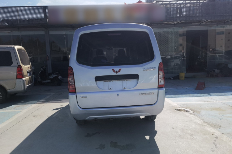 五菱汽车 五菱荣光 2021款 1.5L加长基本型L3C车身外观6006