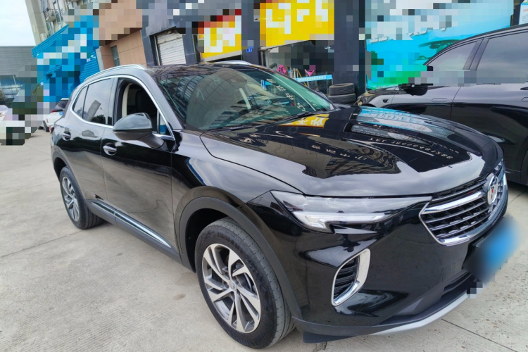 别克 2023款 昂科威S 552T 两驱豪华型车身外观3