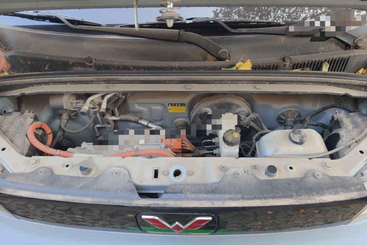 五菱汽车 宏光MINIEV 2020款 悦享款 三元锂局部细节24