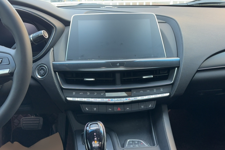 凯迪拉克CT5 2023款 28T 豪华型（标准版）局部细节16