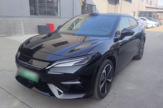 比亚迪 宋L EV 2025款 智驾版 662km 激光雷达卓越型