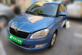 斯柯达 晶锐 2012款 1.4L 自动晶灵版