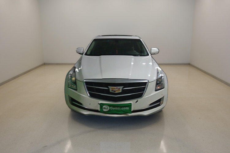 凯迪拉克ATS-L 2017款 28T 时尚型车身外观2