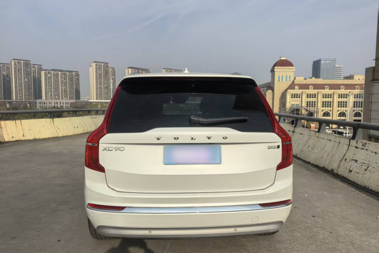 沃尔沃XC90 2022款 B5 智行豪华版 5座车身外观6003