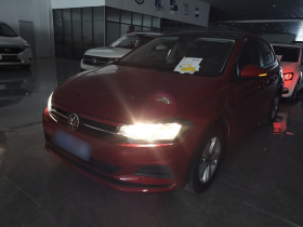 大众 Polo 2021款 Plus 1.5L 自动全景乐享版