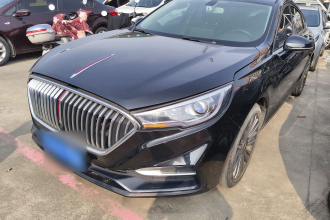 红旗H5 2020款 1.5T DCT旗悦版