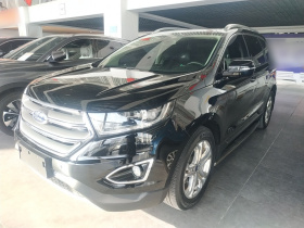 福特 锐界 2016款 EcoBoost 245 两驱豪锐型 7座