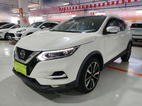 日产 逍客 2021款 2.0L CVT旗舰版