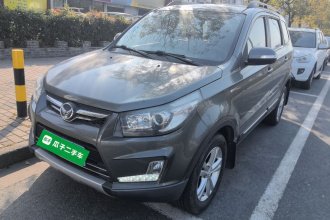 北汽幻速S3 2014款 1.5L 舒适型 国IV