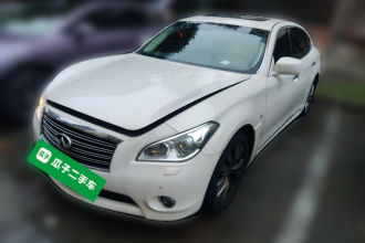 英菲尼迪Q70 2013款 Q70L 2.5L 雅致版