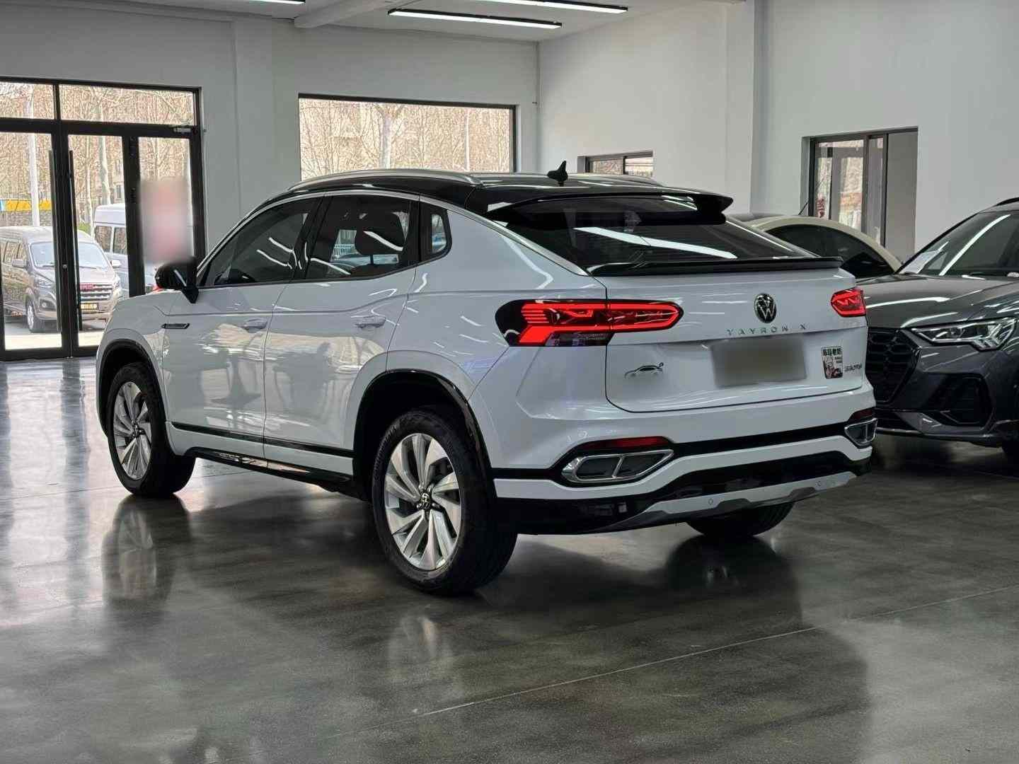 大众 探岳X 2020款 330TSI 两驱尊贵智联版(5)