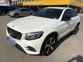 奔驰GLC轿跑 2017款 GLC 200 4MATIC 轿跑SUV