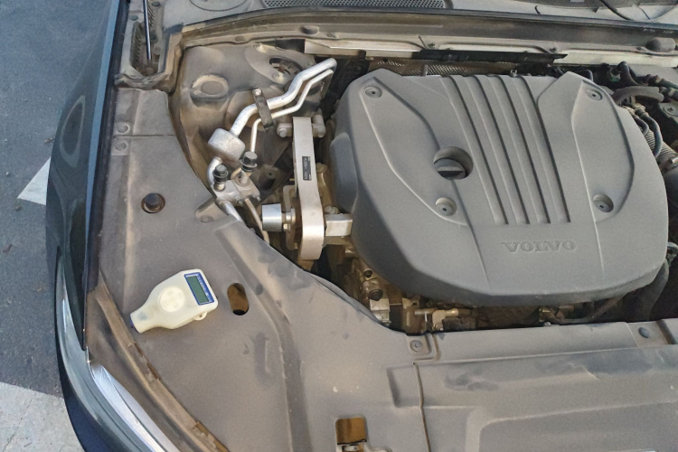 沃尔沃S90 2023款 B5 智远豪华版局部细节9006