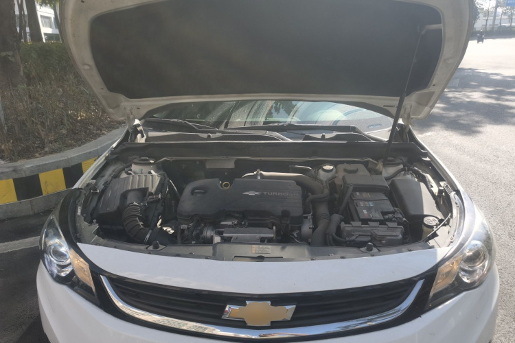 雪佛兰 迈锐宝 2018款 530T 自动豪华版局部细节24