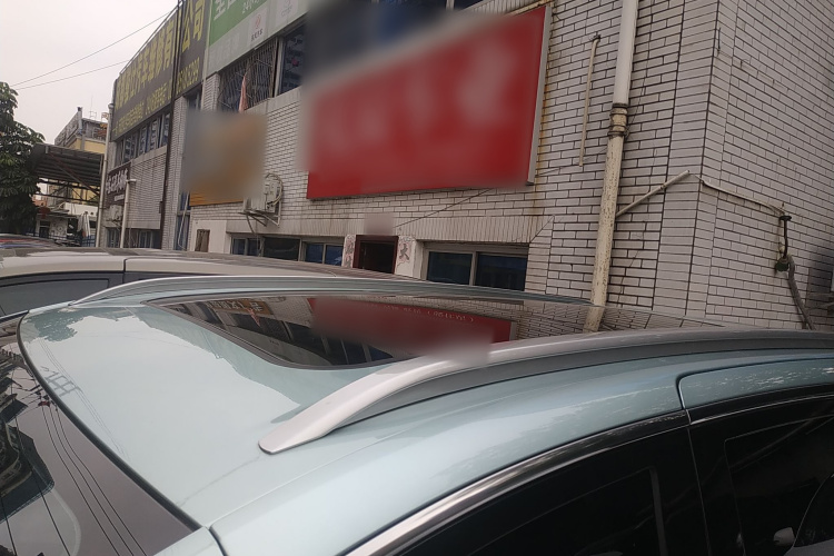 上汽大通MAXUS 大家7 2024款 605km 森林加长续航版局部细节57