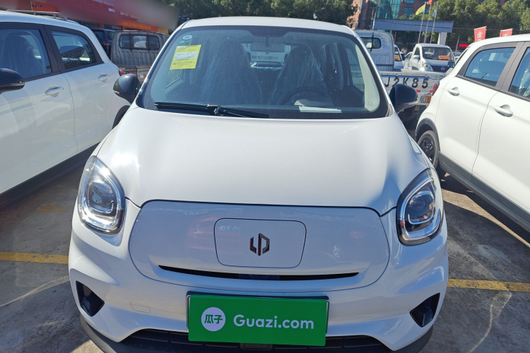 零跑汽车 零跑T03 2025款 310舒享版车身外观2