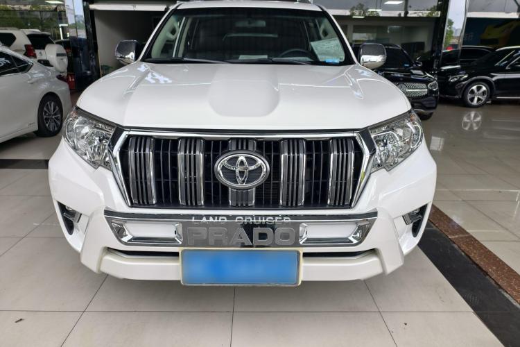 丰田 普拉多（平行进口）车身外观6001