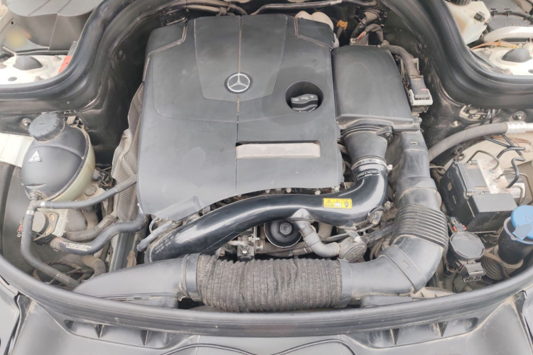 奔驰GLK级 2015款 GLK 260 4MATIC 时尚型 极致版局部细节24