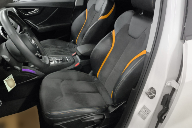 奥迪Q2L e-tron 2022款 Q2L e-tron 纯电智享型局部细节19