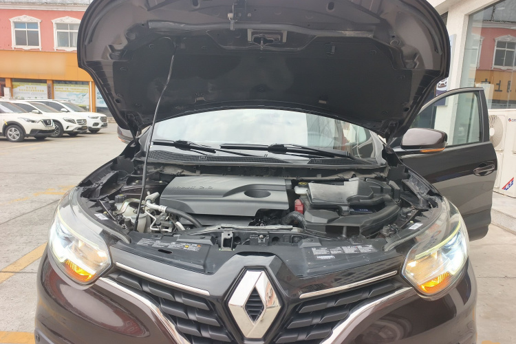 雷诺 科雷嘉 2017款 2.0L 两驱舒适版局部细节24